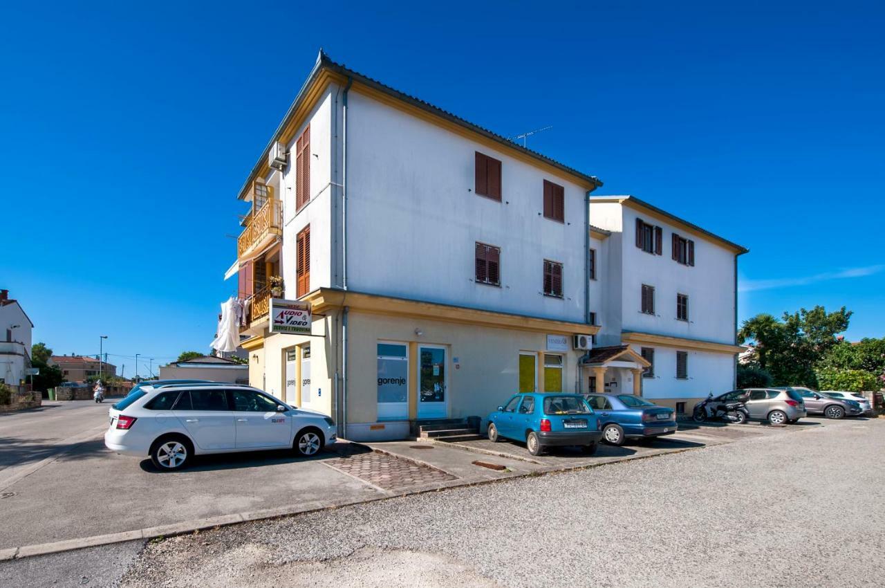 רוביני Apartment Thalassa מראה חיצוני תמונה