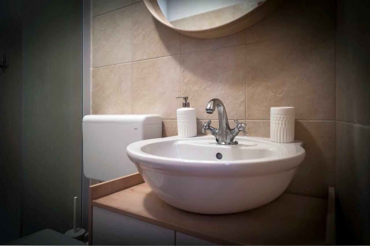 רוביני Apartment Thalassa מראה חיצוני תמונה