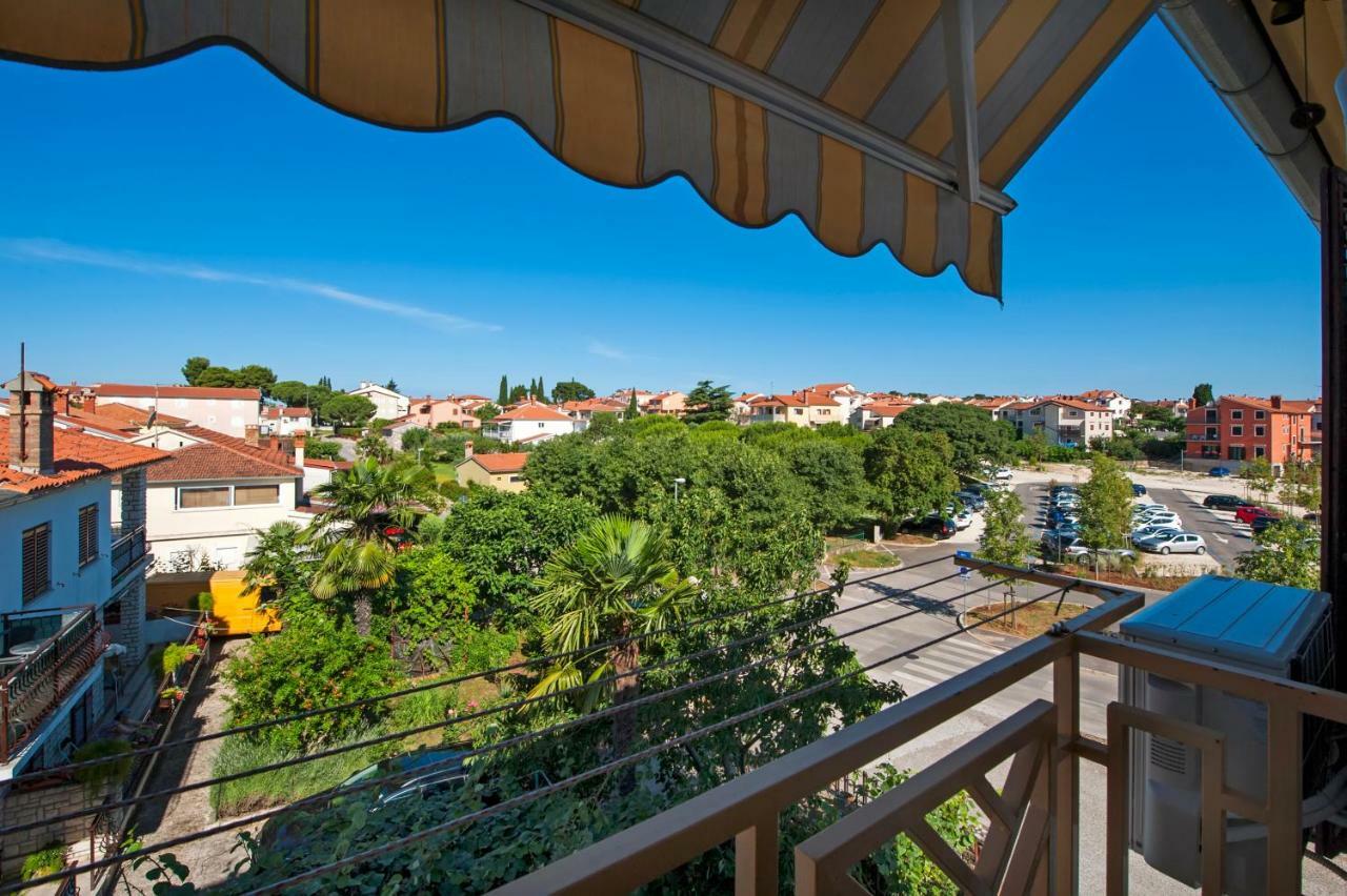רוביני Apartment Thalassa מראה חיצוני תמונה
