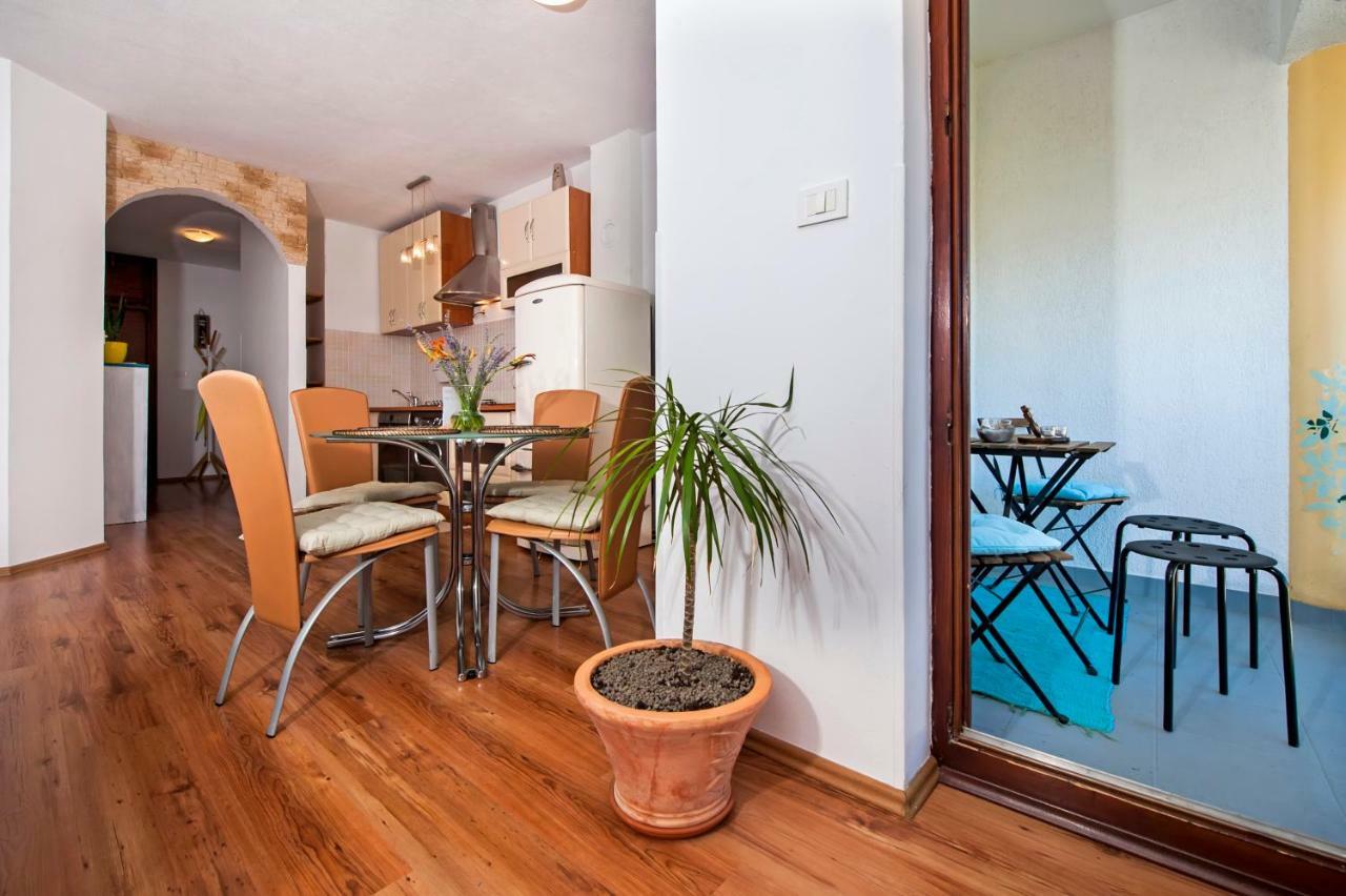 רוביני Apartment Thalassa מראה חיצוני תמונה