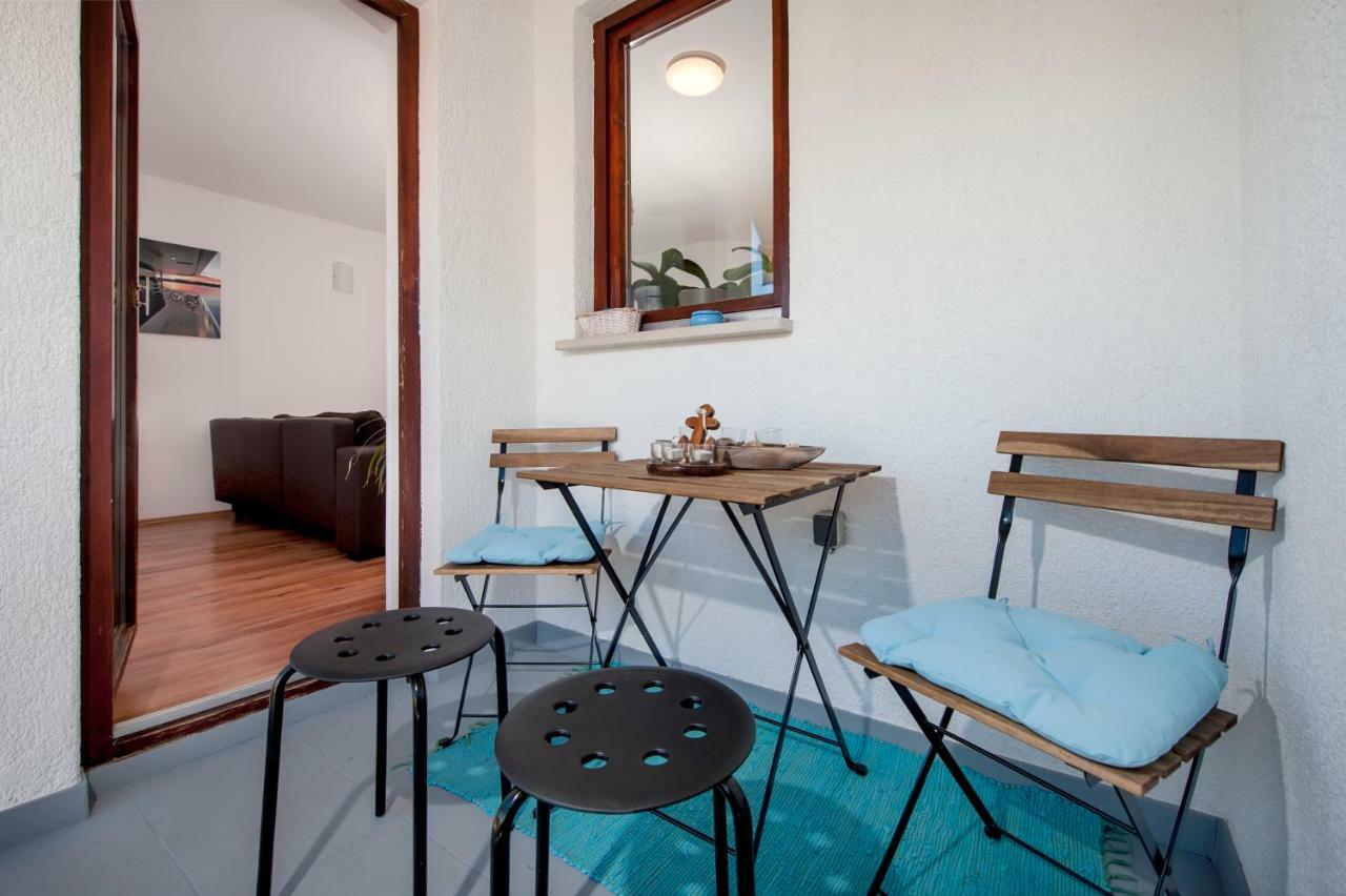 רוביני Apartment Thalassa מראה חיצוני תמונה